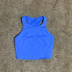 Lululemon Invigorate Training Tank Top Size 6